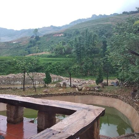 Tavan Riverside Ecolodge Sa Pa Ngoại thất bức ảnh