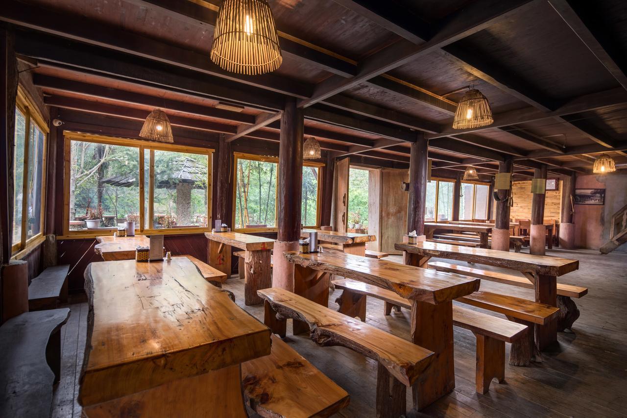 Tavan Riverside Ecolodge Sa Pa Ngoại thất bức ảnh