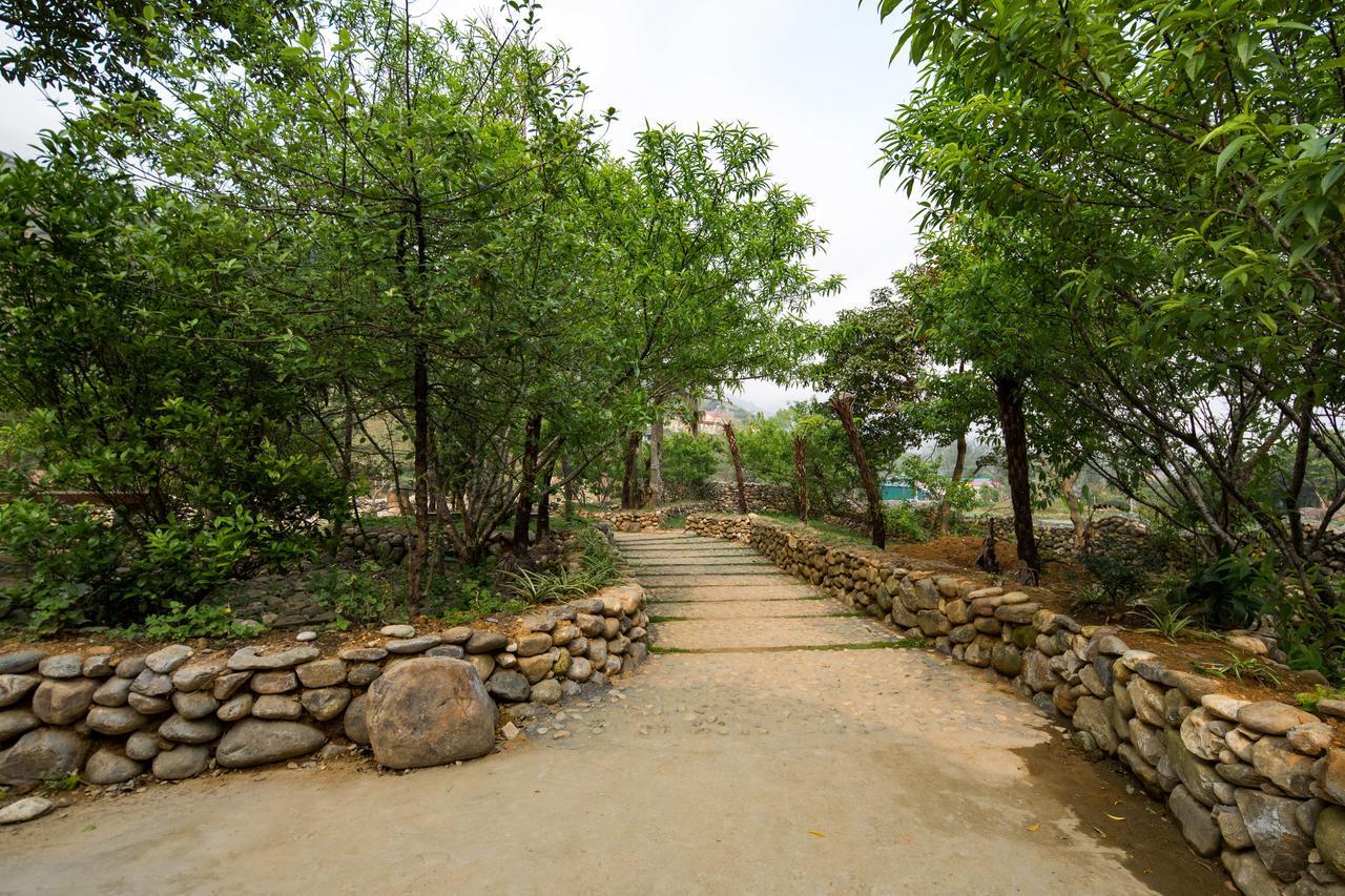 Tavan Riverside Ecolodge Sa Pa Ngoại thất bức ảnh