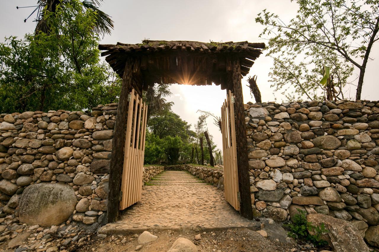 Tavan Riverside Ecolodge Sa Pa Ngoại thất bức ảnh