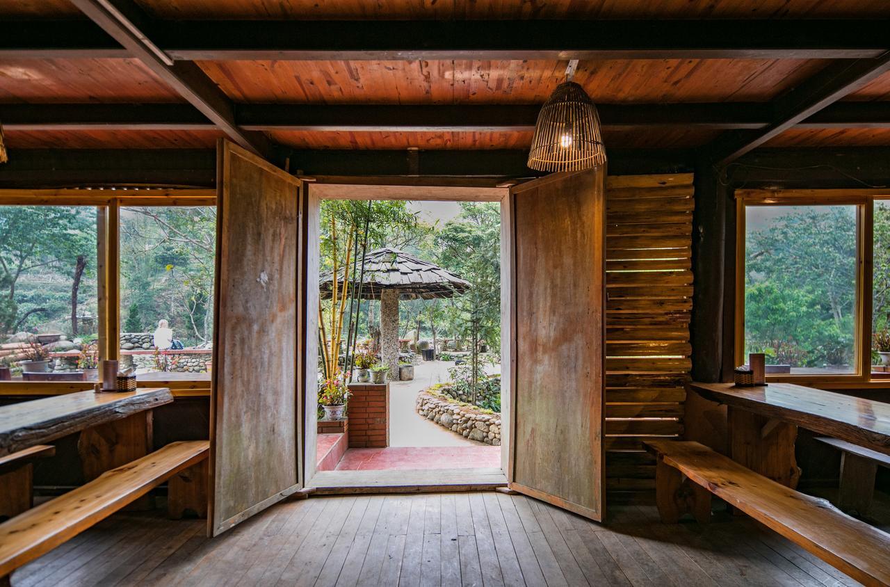 Tavan Riverside Ecolodge Sa Pa Ngoại thất bức ảnh