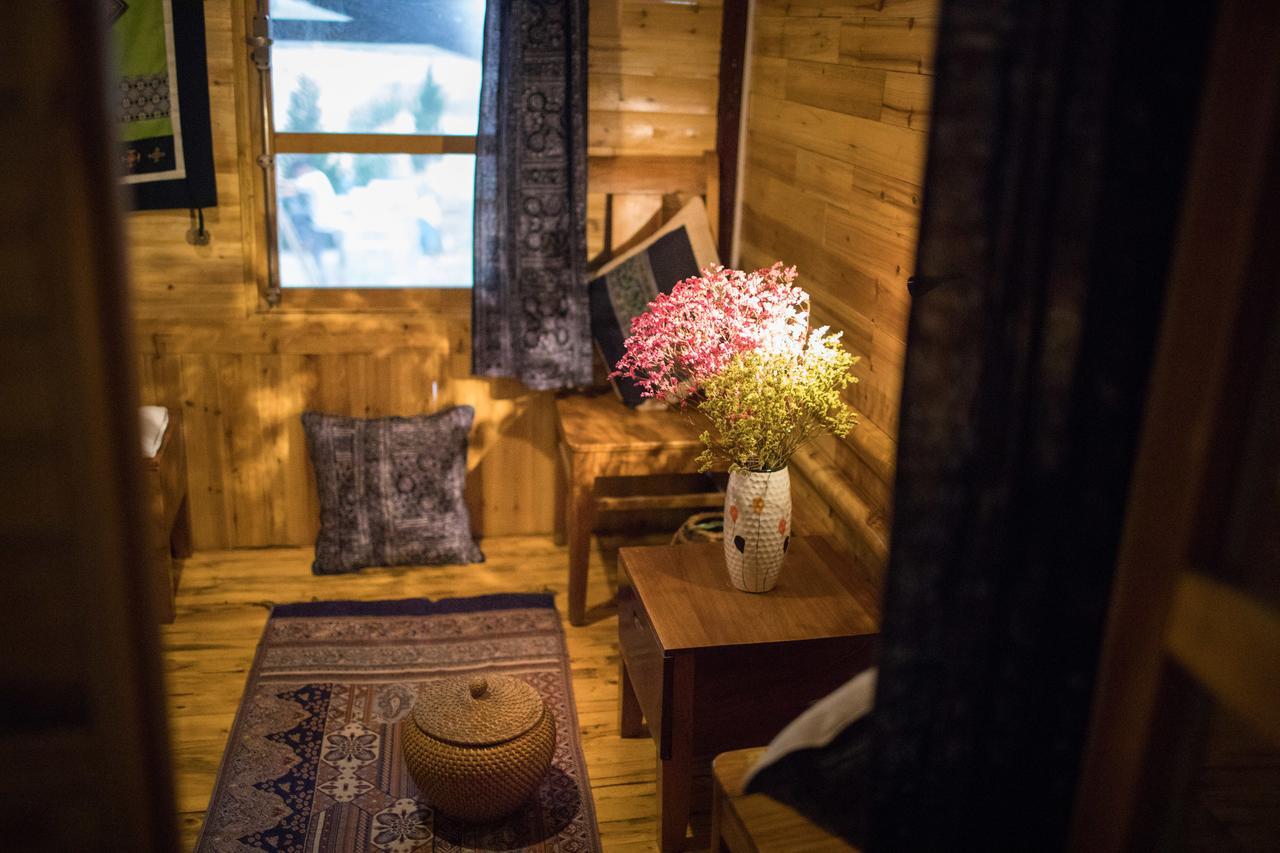 Tavan Riverside Ecolodge Sa Pa Ngoại thất bức ảnh