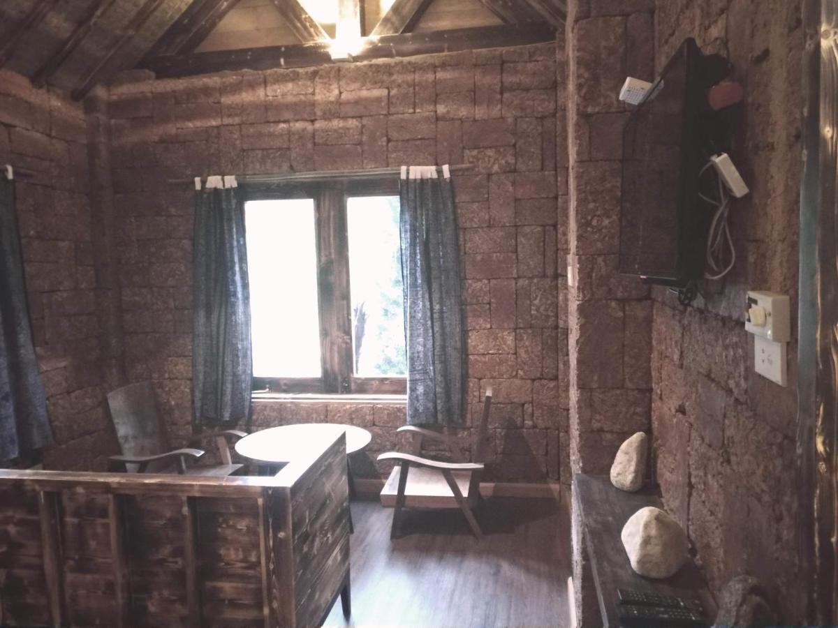 Tavan Riverside Ecolodge Sa Pa Ngoại thất bức ảnh